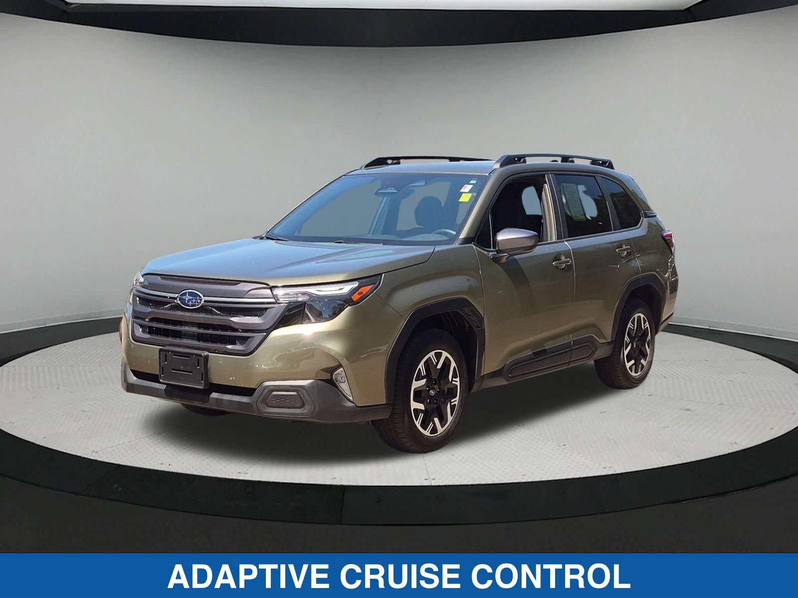 Certified 2026 Subaru Forester Premium AWD/4WD image 9