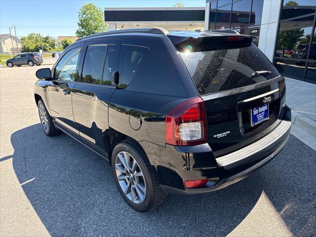 Used 2017 Jeep Compass Sport w/ Power Value Group FWD image 6