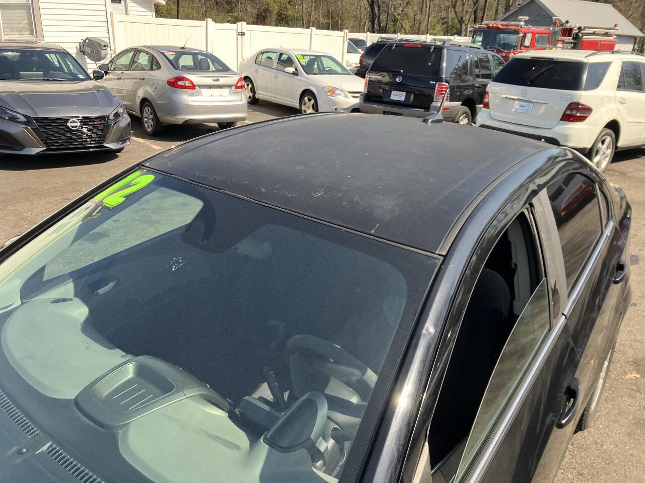 Used 2012 Chevrolet Sonic LT image 15