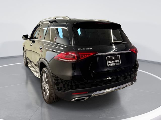 Certified 2022 Mercedes-Benz GLE 350 4MATIC image 6