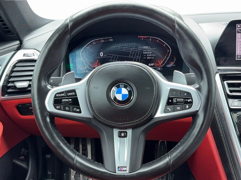 Used 2022 BMW 840i Coupe w/ Driving Assistance Package image 16