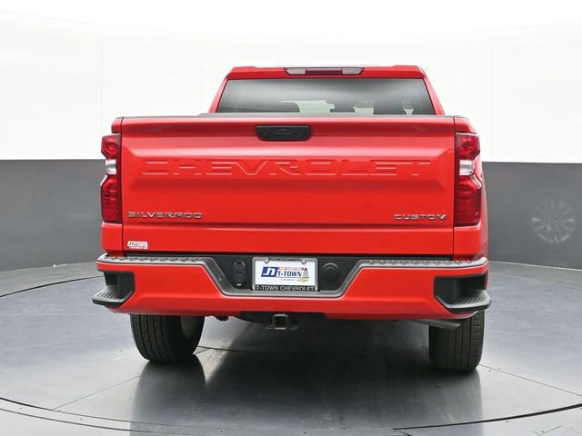 New 2026 Chevrolet Silverado 1500 Custom image 11