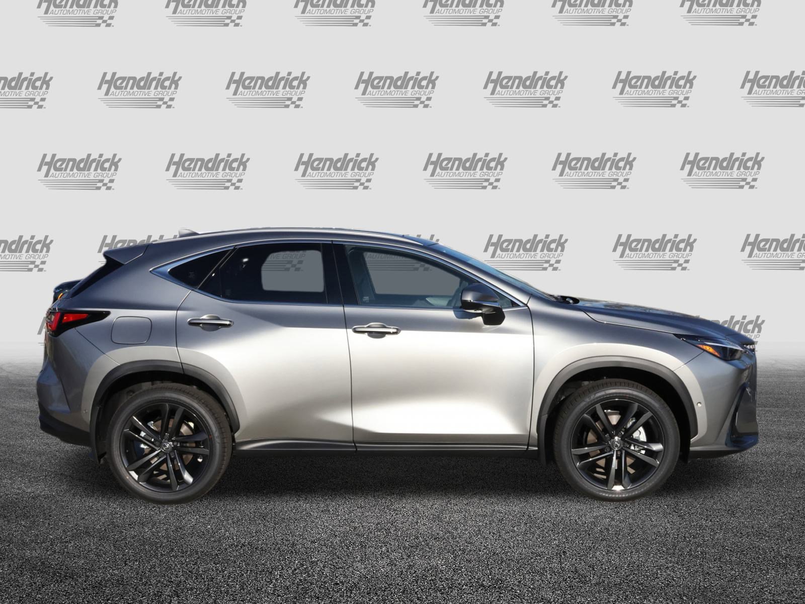 Certified 2025 Lexus NX 450h+ AWD w/ Luxury Package image 10