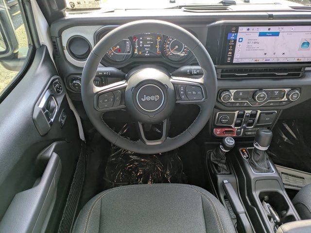 New 2026 Jeep Gladiator Sport AWD/4WD image 14