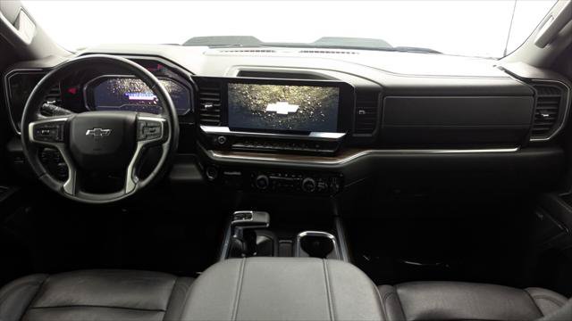 Used 2023 Chevrolet Silverado 1500 LT Trail Boss w/ LT Trail Boss Premium Package AWD/4WD image 22