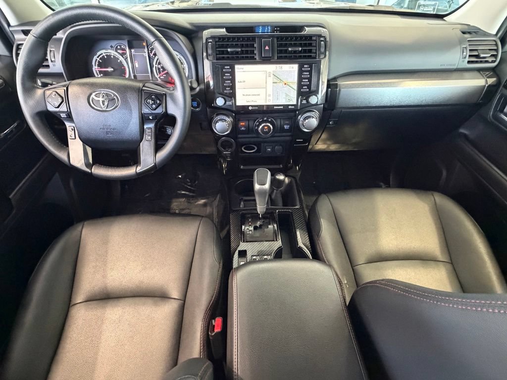 Certified 2021 Toyota 4Runner TRD Off-Road Premium w/ Moonroof Package AWD/4WD image 34