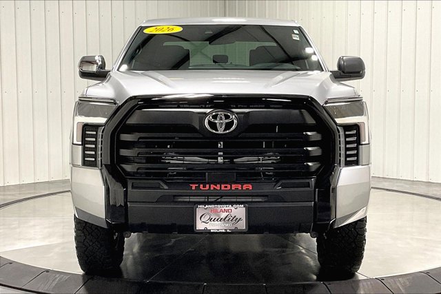 Used 2026 Toyota Tundra SR image 2