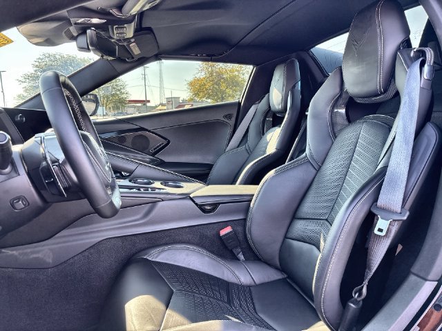 Used 2026 Chevrolet Corvette Z06 w/ Stealth Interior Trim Package RWD image 18