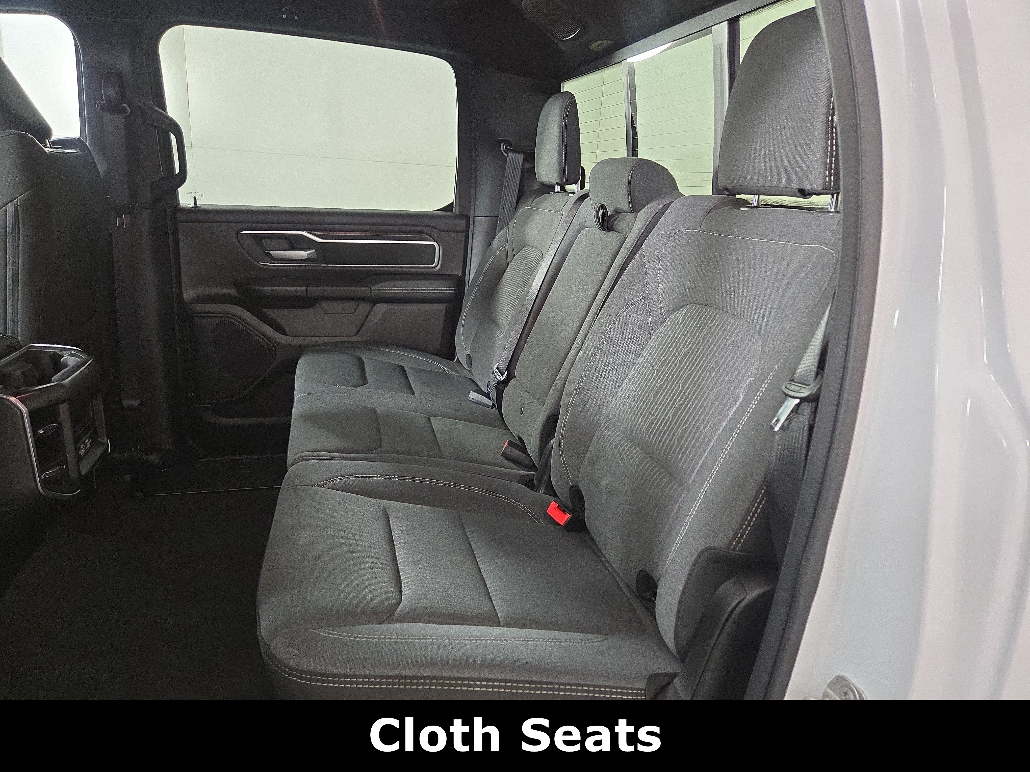 Certified 2023 RAM 1500 Big Horn AWD/4WD image 13