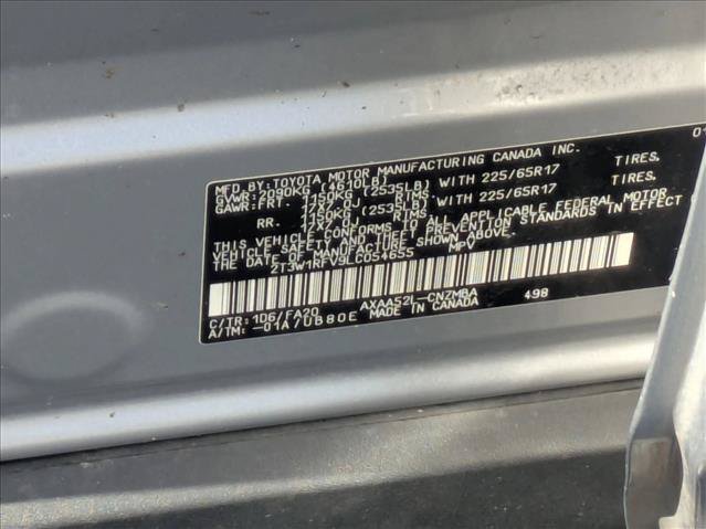 Used 2020 Toyota RAV4 XLE FWD image 23