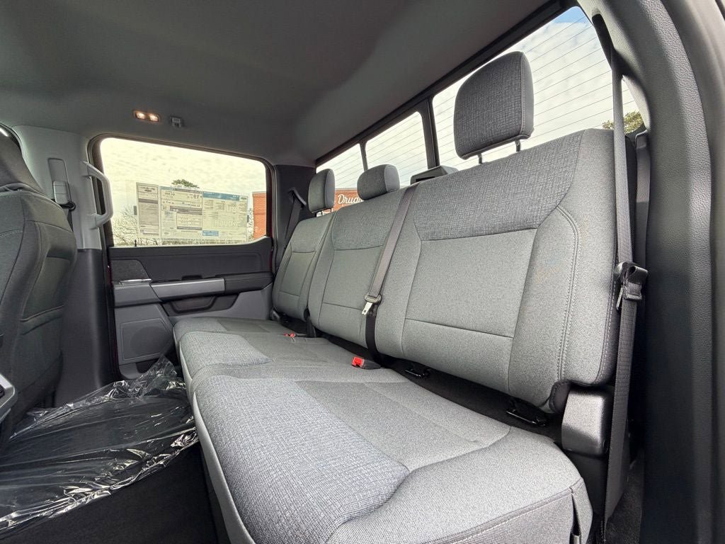 New 2026 Ford F150 XLT w/ Equipment Group 302A MID image 18