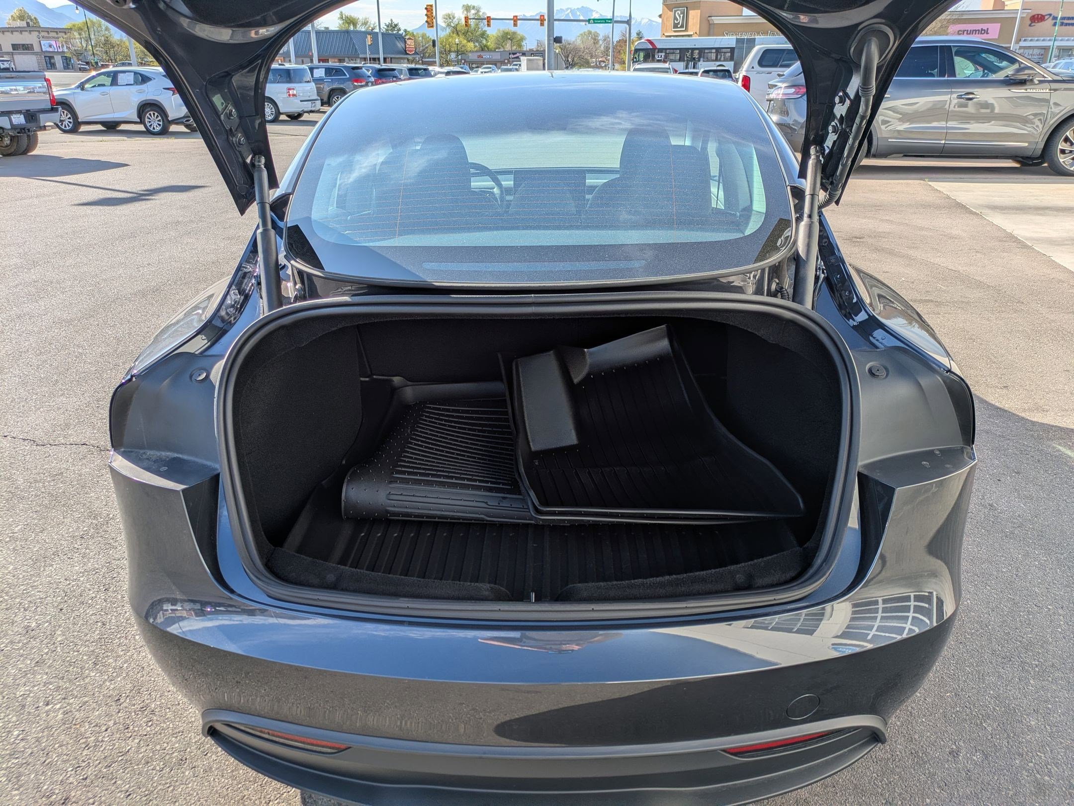 Used 2025 Tesla Model 3 image 30