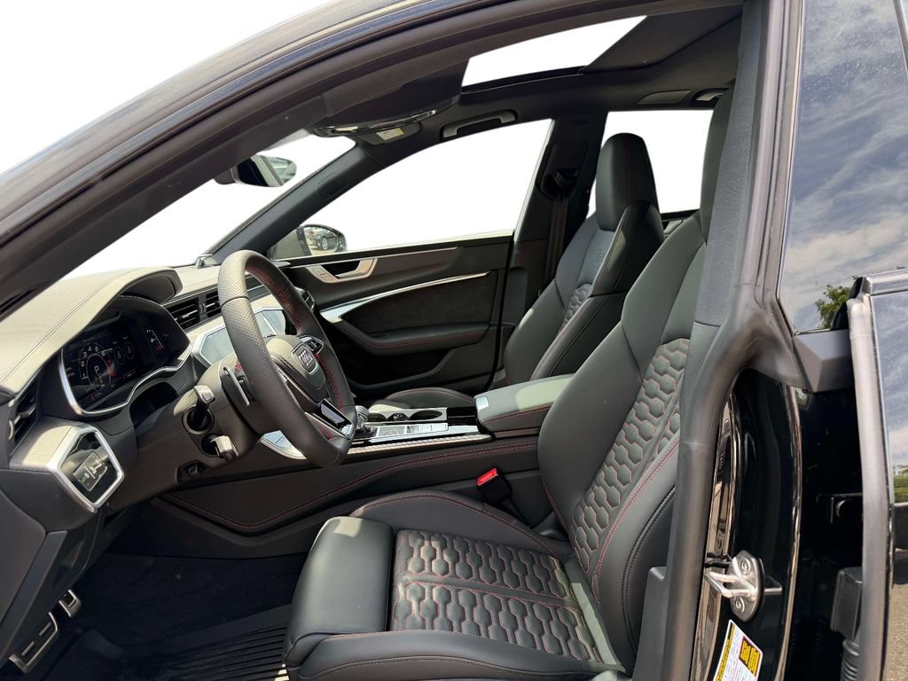 New 2026 Audi RS 7 Performance AWD/4WD image 6