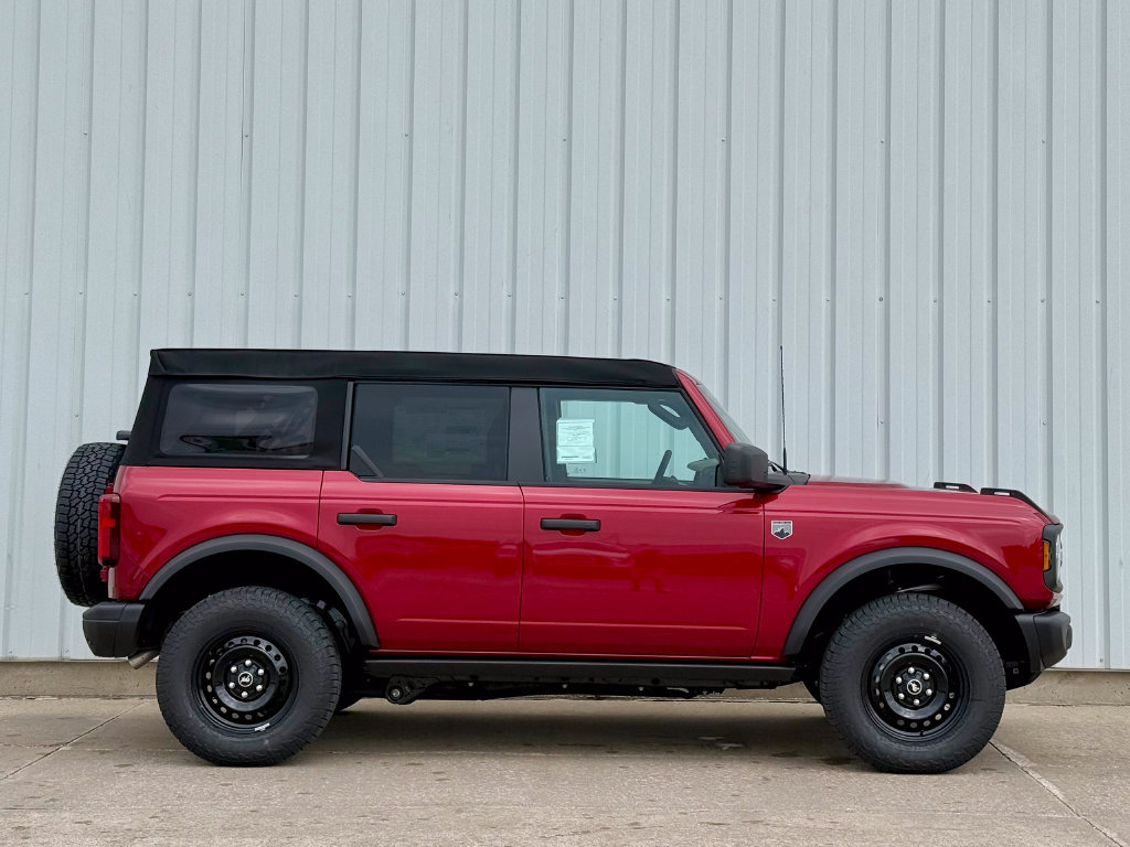 New 2026 Ford Bronco Big Bend w/ Black Diamond Package AWD/4WD image 7