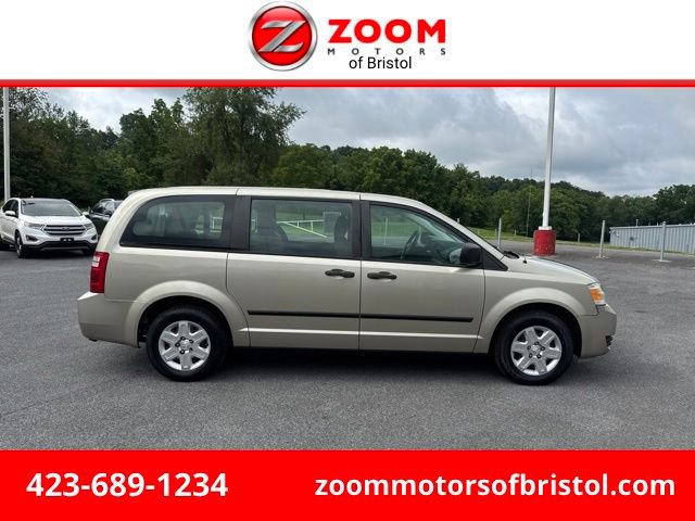 Used 2008 Dodge Grand Caravan SE