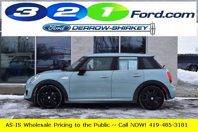 Used 2019 MINI Cooper S image 2