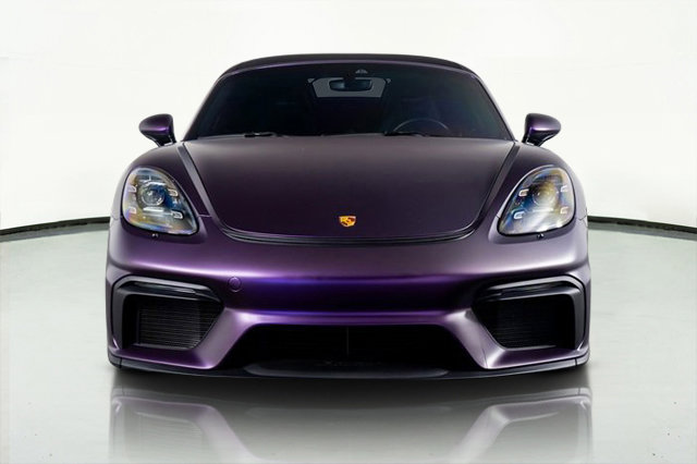 Used 2022 Porsche 718 Boxster Spyder image 19