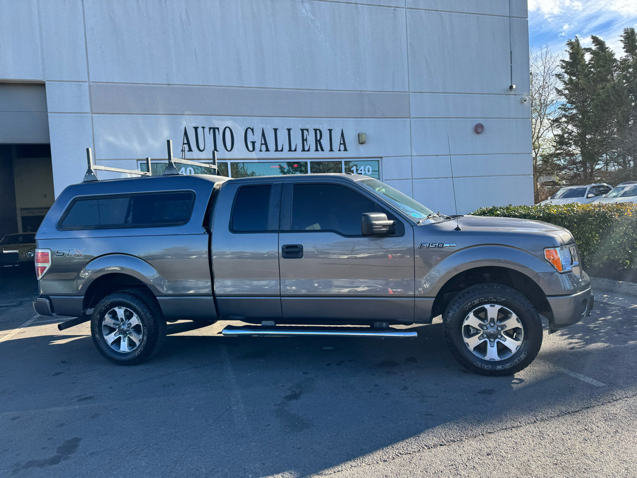 Used 2014 Ford F150 STX w/ Equipment Group 201A Mid image 13