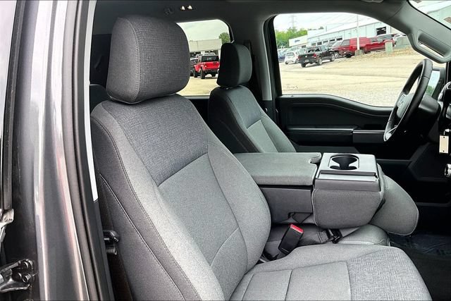 Used 2025 Ford F150 XLT w/ Equipment Group 301A Standard AWD/4WD image 7