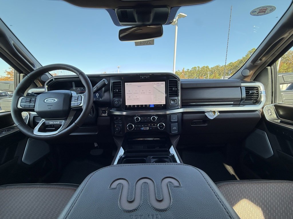 New 2026 Ford F250 King Ranch image 28