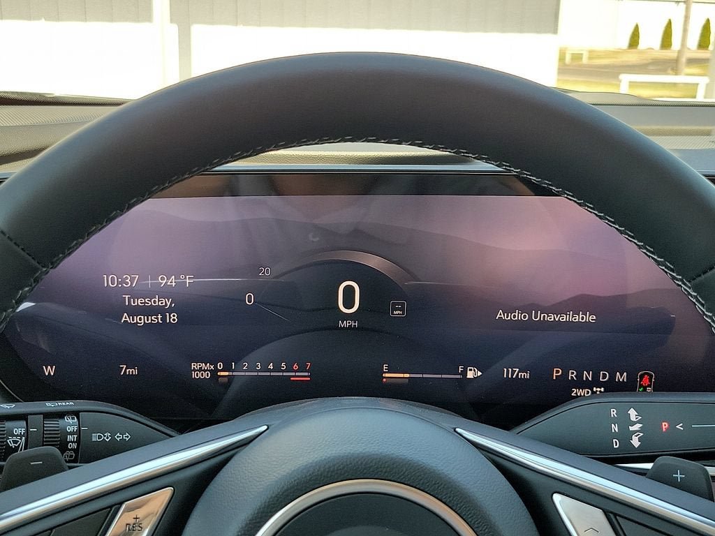New 2026 Buick Envision Sport Touring AWD/4WD image 19