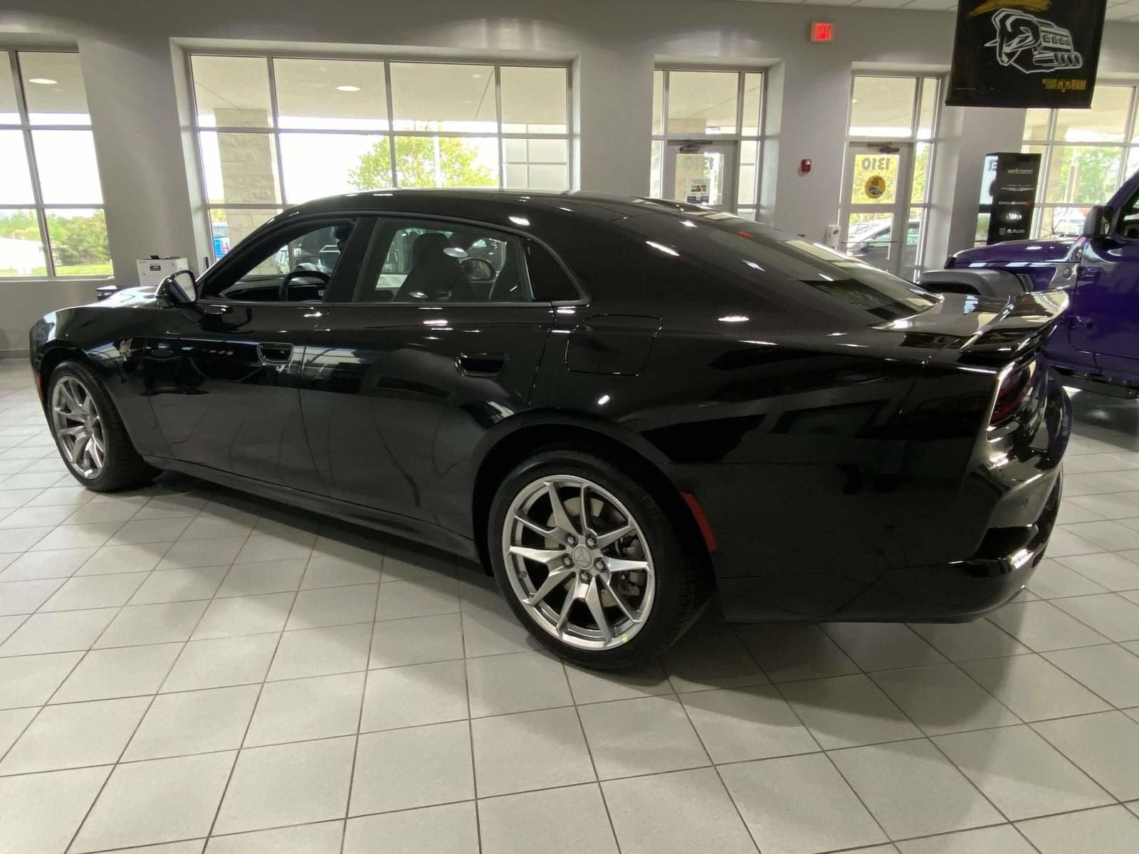 New 2026 Dodge Charger Scat Pack AWD/4WD image 5