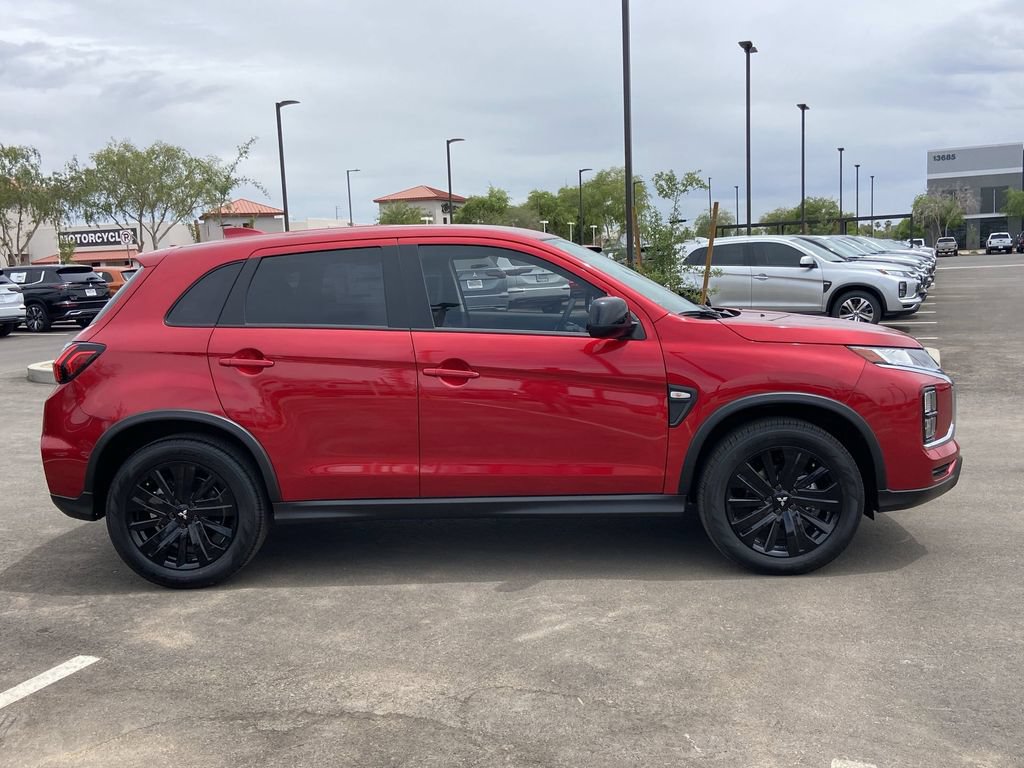New 2026 Mitsubishi Outlander Sport LE AWD/4WD image 2