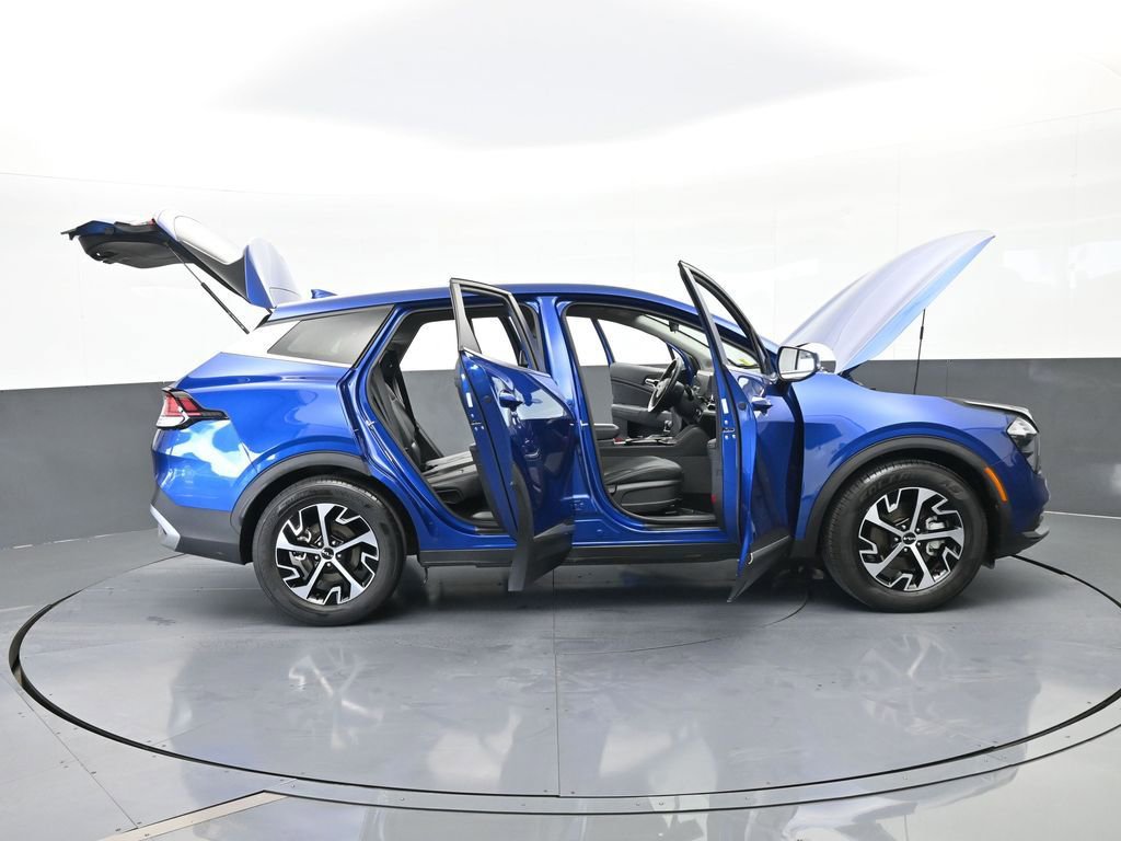 Used 2023 Kia Sportage EX image 73