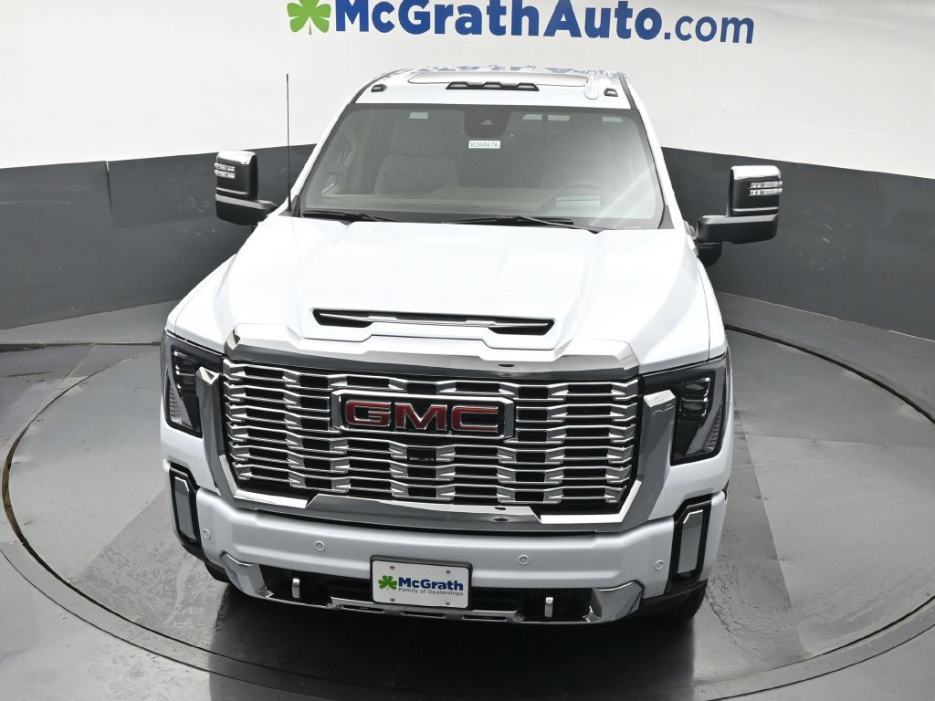 New 2026 GMC Sierra 2500 Denali w/ Denali Reserve Package AWD/4WD image 27
