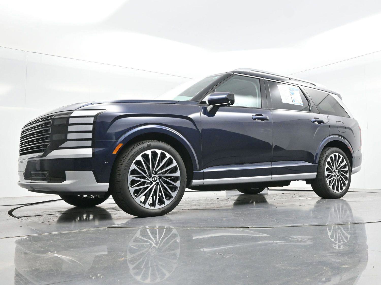 Used 2026 Hyundai Palisade Calligraphy FWD image 59