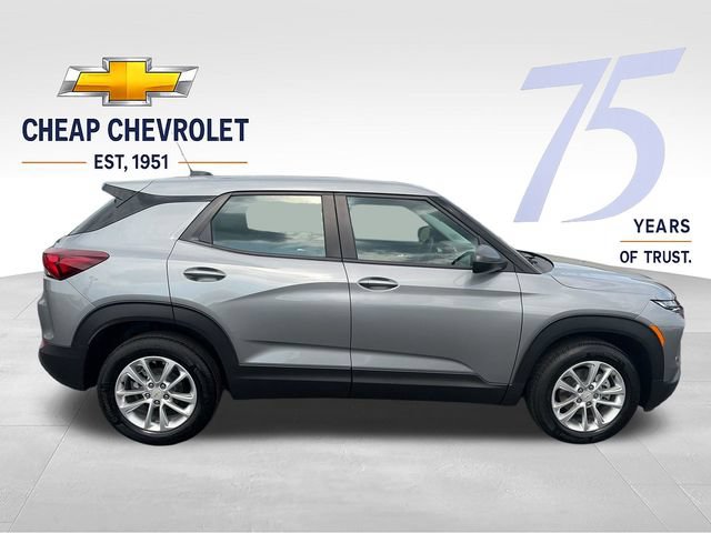 New 2026 Chevrolet TrailBlazer LS FWD image 6