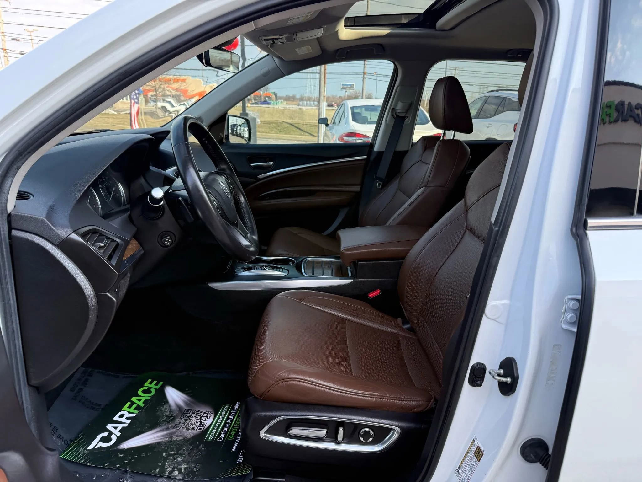 Used 2020 Acura MDX SH-AWD w/ Technology Package image 19