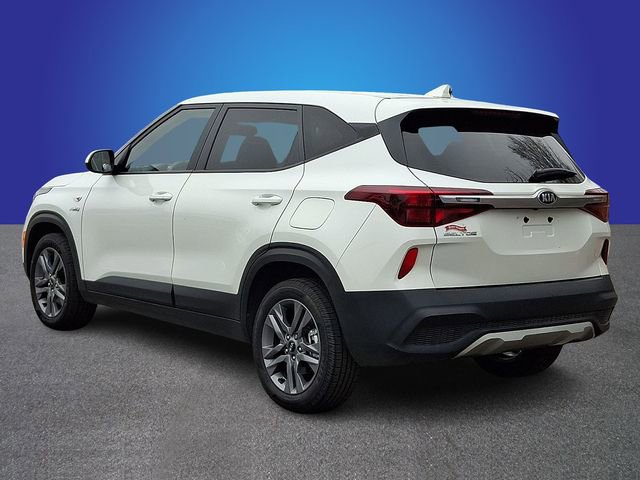 Used 2021 Kia Seltos LX image 6