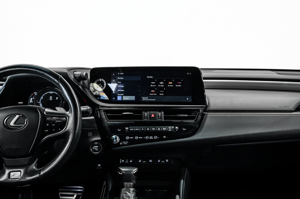 Used 2024 Lexus ES 300h F Sport w/ Accessory Package (Z2) FWD image 23