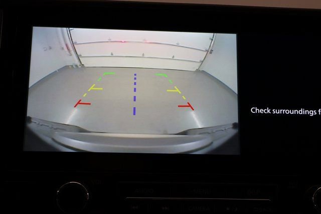 New 2025 Nissan Frontier SV w/ SV Convenience Package image 20