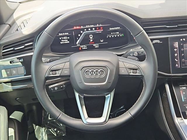 Used 2025 Audi Q8 Premium Plus AWD/4WD image 13