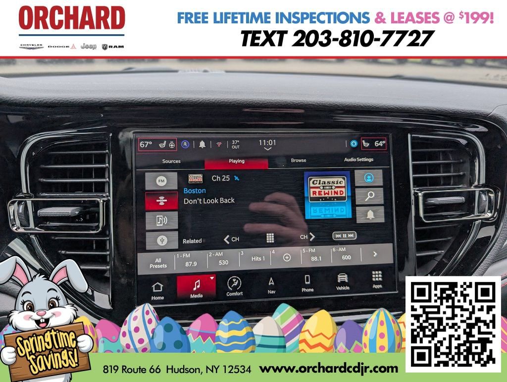 New 2026 Dodge Durango GT image 17