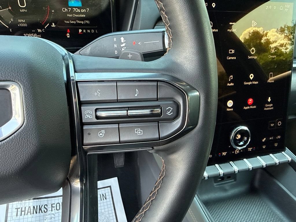 Used 2026 GMC Terrain AT4 w/ LPO, Floor Liner Package AWD/4WD image 27