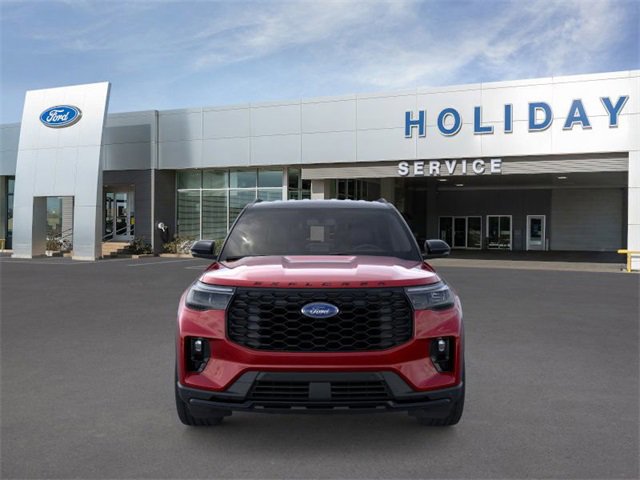New 2026 Ford Explorer ST-Line w/ ST-Line Street Pack image 6
