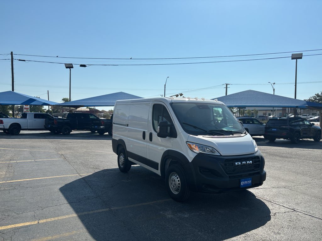 New 2027 RAM ProMaster 1500 FWD image 3