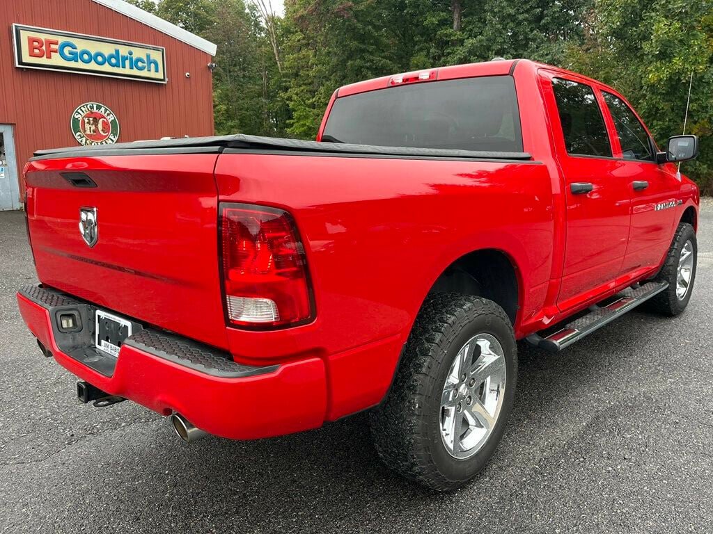Used 2012 RAM 1500 Express w/ ST Popular Equipment Group AWD/4WD image 3