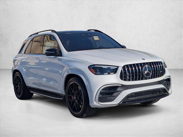 New 2026 Mercedes-Benz GLE 63 AMG S image 13