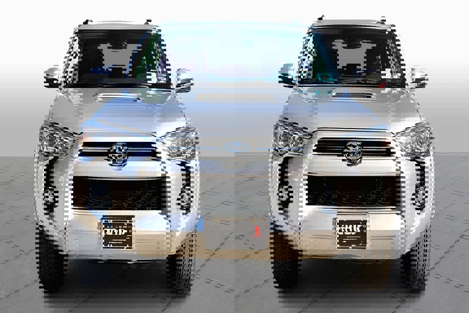 Certified 2020 Toyota 4Runner TRD Off-Road Premium w/ Moonroof Package image 4