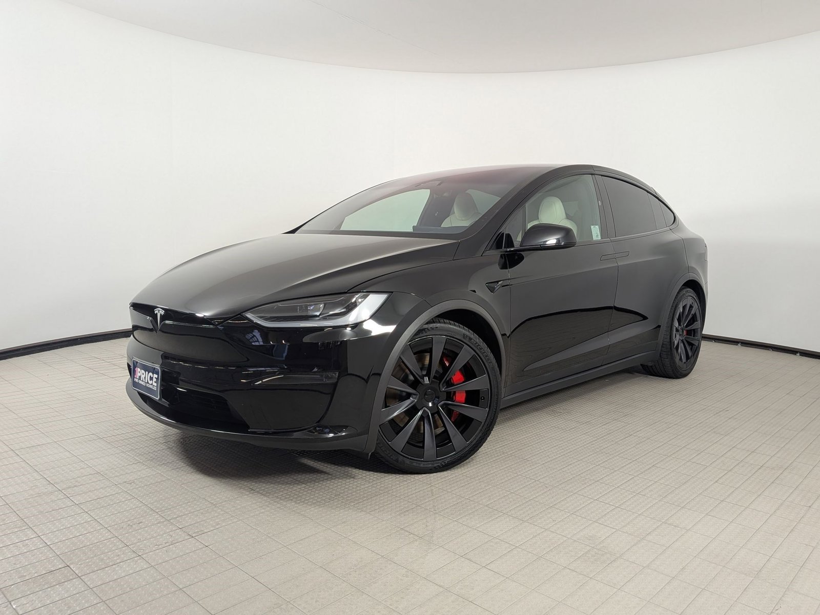 Used 2023 Tesla Model X Plaid