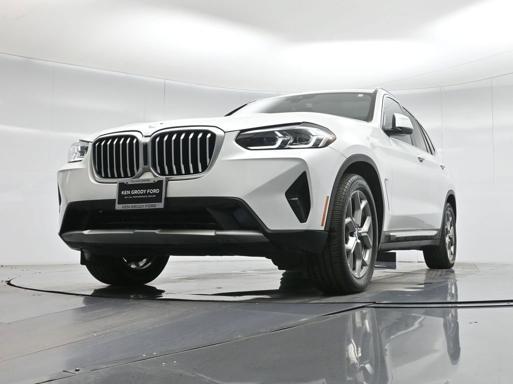Used 2023 BMW X3 sDrive30i image 47
