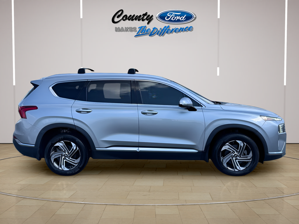Used 2022 Hyundai Santa Fe SEL w/ Convenience + Premium Package FWD image 24
