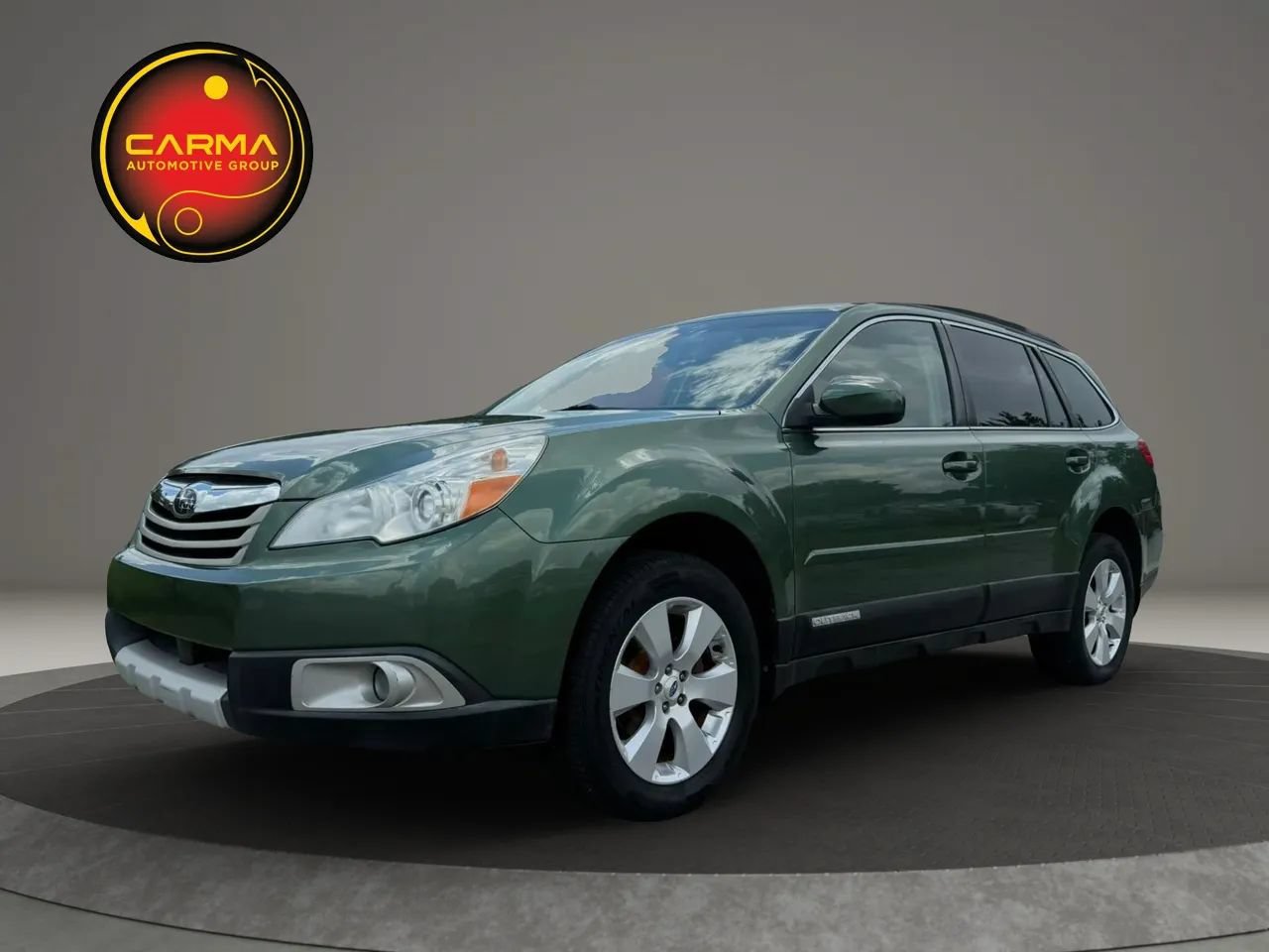 Used 2012 Subaru Outback 2.5i Limited w/ Moonroof Pkg