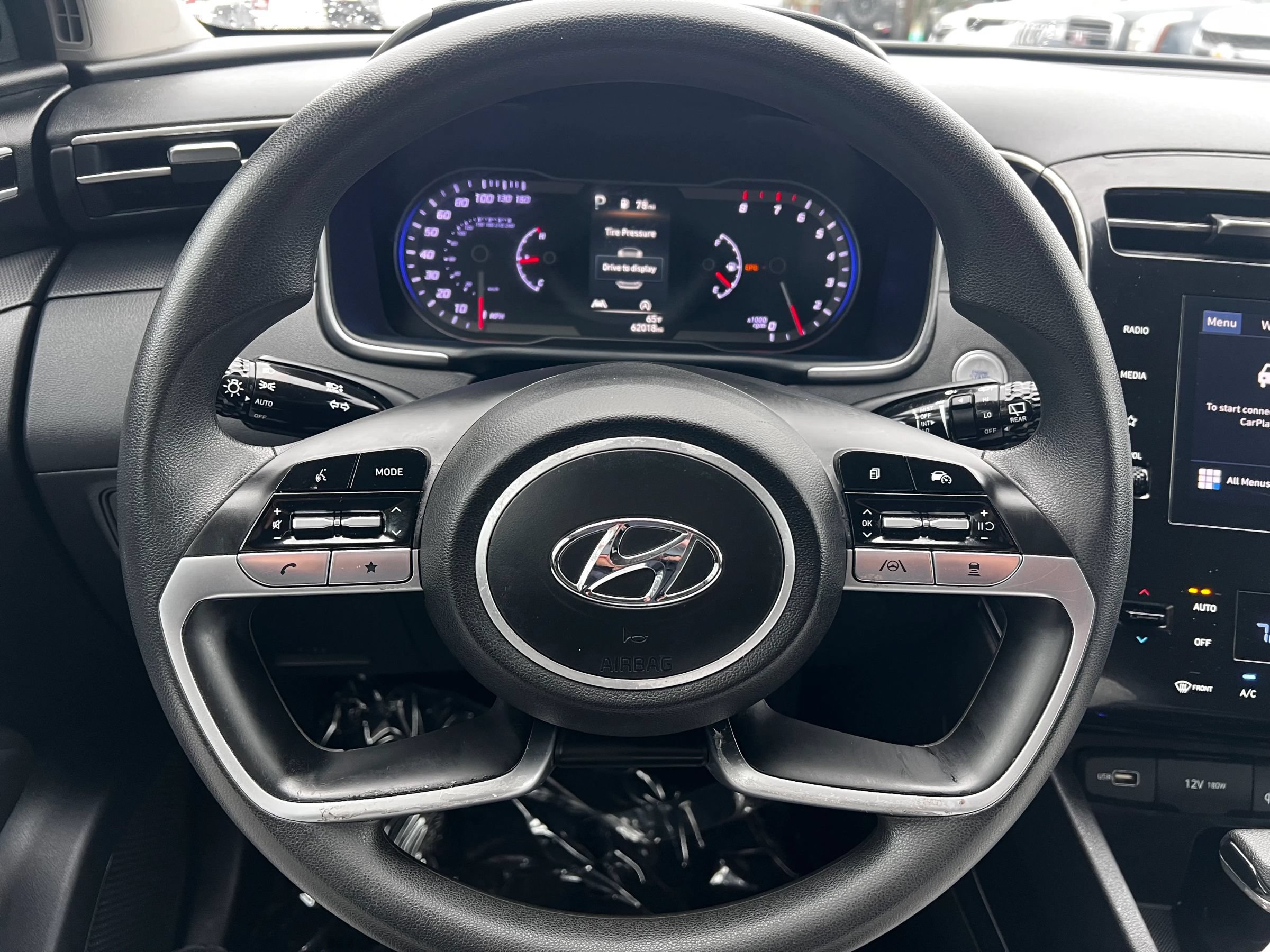 Used 2024 Hyundai Tucson SEL FWD image 16