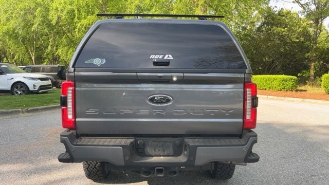 Used 2025 Ford F250 Lariat w/ Lariat Ultimate Package image 8