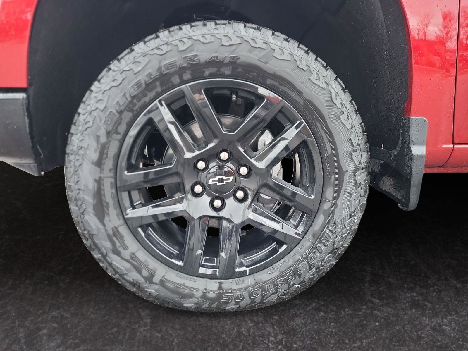 Used 2026 Chevrolet Silverado 1500 LT Trail Boss w/ LT Trail Boss Premium Package image 25